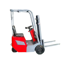 High Performance High Configuration 3.0T Air Forklift for Warehouse