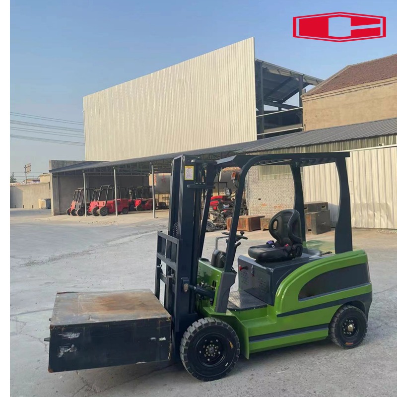Easy to Operate Safety 2.0T Air Forklift for Warehouse