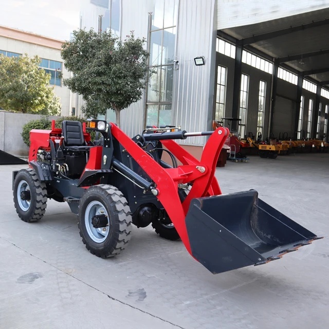 Troubleshooting Methods for Heavy Turning Problems of Loader
