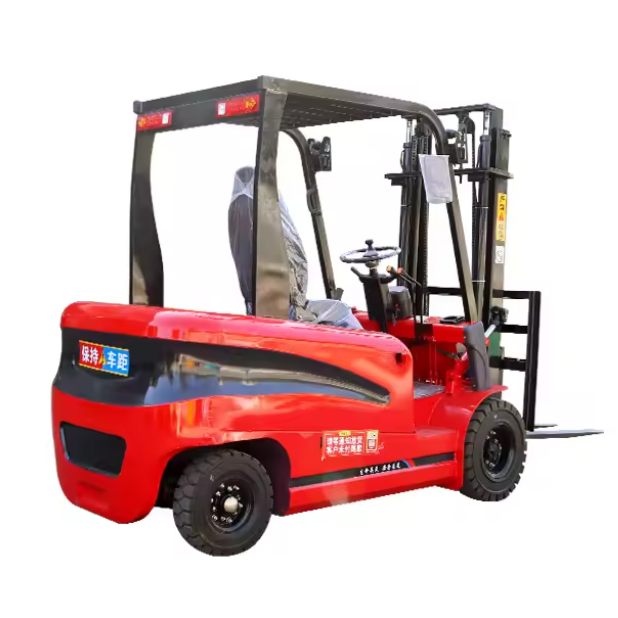 CV-30 3 Ton Price Discount Lift Height 3 Meters Electric Forklift