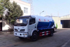 Sewage Drainage Suction Truck Sewage Suction Tanker Truck