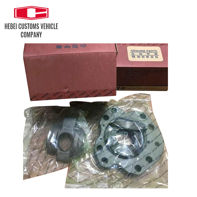  Made in China Hydraulic main pump plate support K5V140 for Hyundai Excavator Hydraulic parts Pump Assembly