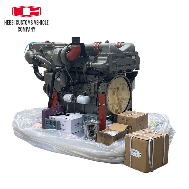 YC6MJ Boat Drive Diesel Engine For Yuchai YC6MJ365L-C20 YC6MJ410L-C20 YC6MJ450L-C20 YC6MJ550L-C20 turbocharged intercooled Engine