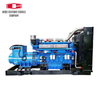for Yuchai YC6TH Series Diesel Engine 6 Cylinder 715-880KW G-Drive Power Diesel Engine turbocharged intercooled Engine 