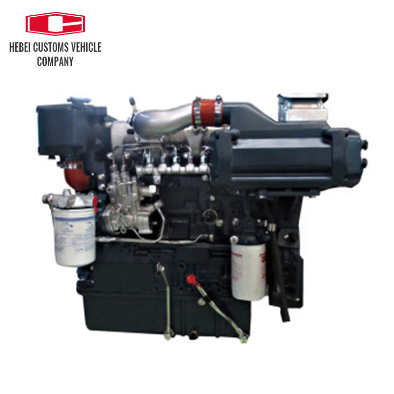 For Yuchai YC4F/YC4FA Series Boat Drive diesel Engine YC4FA130L-C20 YC4F115C-31 YC4F100-C20 YC4F90L-C20
