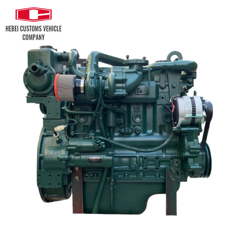  Boat Drive Diesel Engine For Yuchai YCD4J12C-55 YCD4J22C-65 turbocharged intercooled Engine Electric Start for Boat