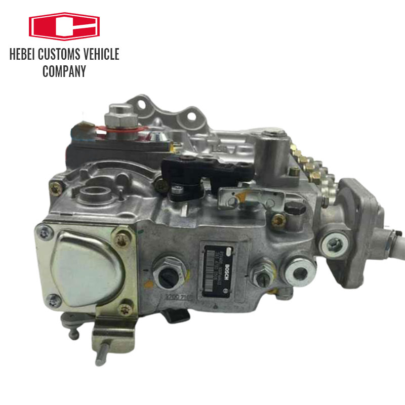 Genuine diesel engine fuel Injection Pump 6743-71-1131 Pump Assembly for 6D114 6D114-2 6D114E-2 Diesel Engine 