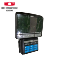 7835341003 7835311004 7835301005 monitor display panel 7835-34-1003 7835-31-1004 7835-30-1005 for vehicle parts PC300-8MO PC200-8MO