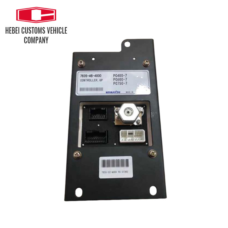 monitor display panel 7835-46-4000 7835-12-1014 7835-12-3007 for vehicle parts PC160-7 PC200-7 PC220-7 PC300-7 PC350-7 PC400-7 PC600-7