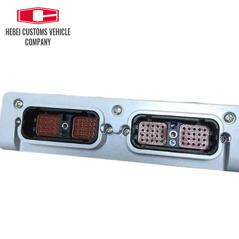Truck Engine Electronic Controller Module Computer R220lc-9S21Q6-32180 21Q6-32181 MCU ECU universal engine management for Hyundai Vehicles 