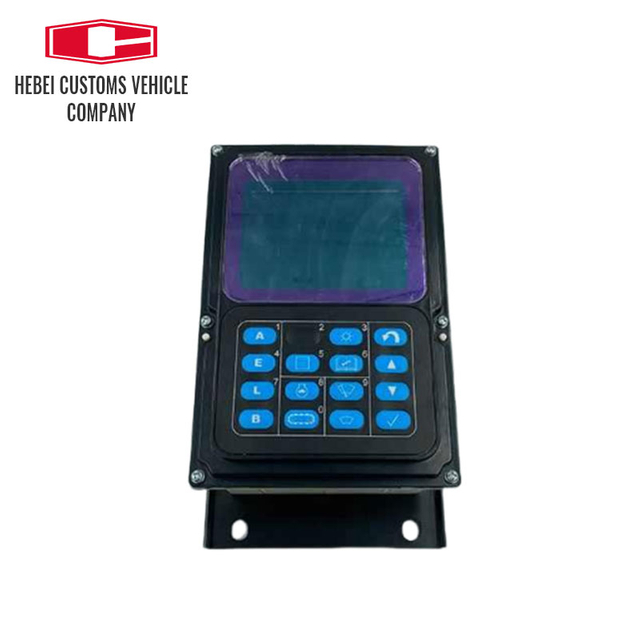 display panel clutch asy monitor 7835-27-1000 7835-16-1002 7835-16-1001 7835-16-1003 monitor display panel for Komatsu vehicle parts PC300-7E0 PC400-7E0 PC450-7E0