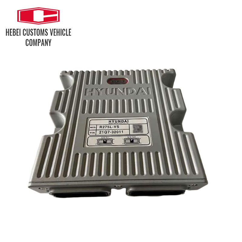 R210LC-9 21Q6-32106 Excavator MCU Computer Controller Board diesel engine controller for Hyundai Vehicles 