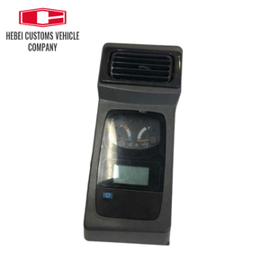 machine Monitor Gauge Screen YN59E00011F2 Excavator Display For Kobelco Monitor Panel