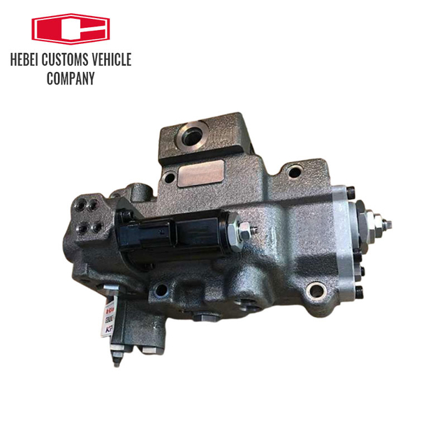  Hydraulic Gear Pump YN10V00014F3 YN10V00014F2 YN10V00014F1 gear pump Construction Machinery for Modelssk200-8 sk330-8 regulator