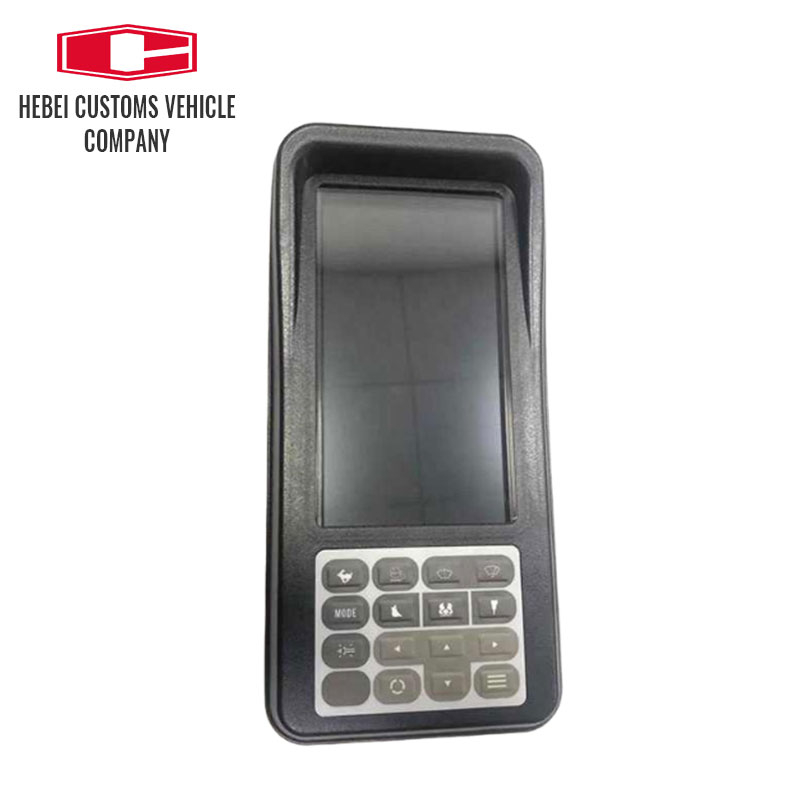  Excavator parts monitor yn59s00039f5 YN59s00039F5 Gauge Cluster Parts Gauge Monitor For Kobelco Monitor SK200-10 SK210-10