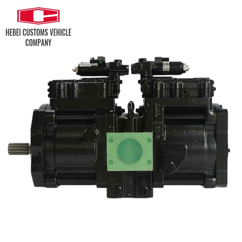  Hydraulic Main Pump JS160 JS175W K3V63DTP Series Hydraulic Piston Pump for JCB Hydraulic Repair Parts