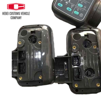 display panel clutch asy monitor 7834-76-3001 7834-72-4002 monitor display panel for Komatsu vehicle parts 6D102 PC200-6 PC210-6 PC220-6 PC230-6 PC350-6 