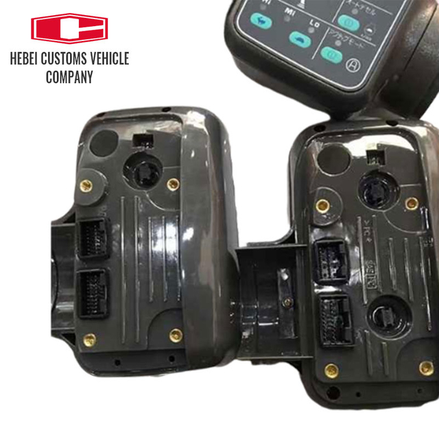 display panel clutch asy monitor 7834-76-3001 7834-72-4002 monitor display panel for Komatsu vehicle parts 6D102 PC200-6 PC210-6 PC220-6 PC230-6 PC350-6