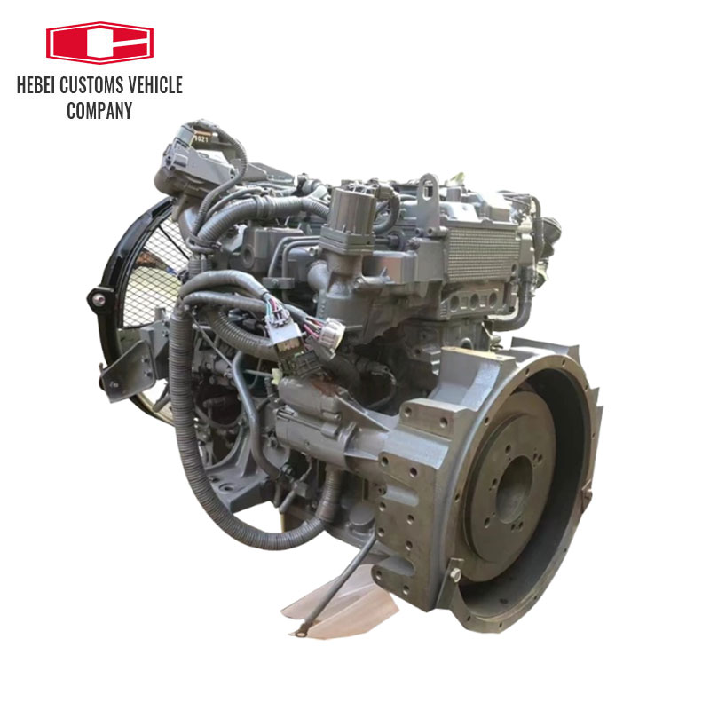 6CT 6BT Replace Water Cooled Engine 