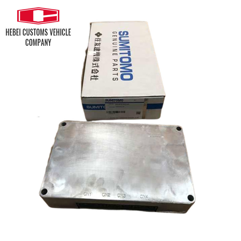 8-98126068-1 8981260681 Engine parts Controller ECU ECM 8-98126068-1 8981260681 for ISUZU 6HK1 Electronic Computer Module
