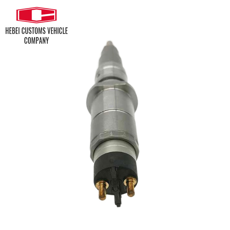 Common Rail Fuel Injector 6754-11-3011 0445120231 Diesel Injector for Komatsu PC210-8 PC200-8 Engine Excavator Mechanical 