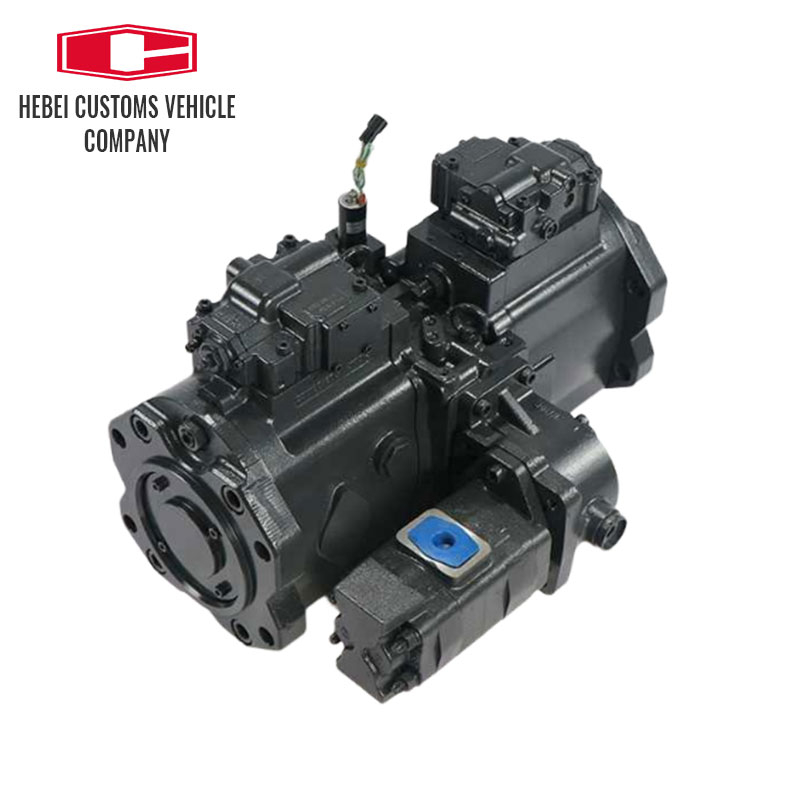  Hydraulic Main Pump Engine Industrial New Oil Pump Fuel EC360 K3V180DTP for Car Truck Diesel Engine Hydraulic Piston Pumps Factory