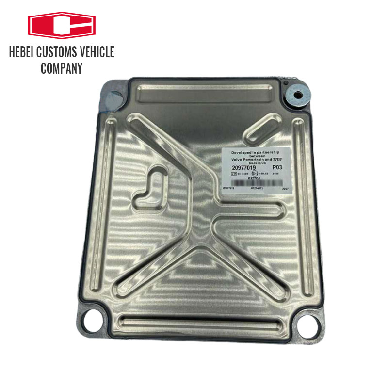  ECU Controller D13A 20977019 for Volvo Controller VECU ECU control md 169144 OBD2 ECU Tuning Kit