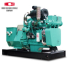 WP6CD132E200 Marine Boat Diesel Engine Turbocharged Aftercooling Water Pump Boat Motor 4 Strojes 6 Cylinders