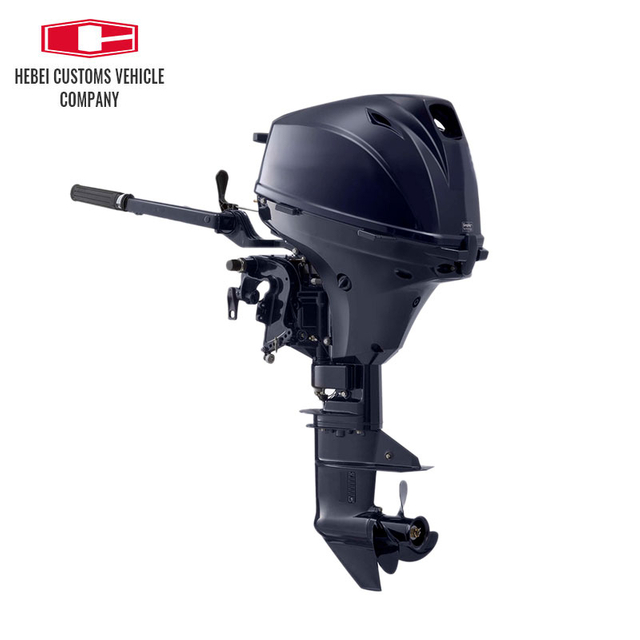 M9.8BS/L 9.8HP 40HP Marine Engine 4stroke forTohatsu Outboard Motor Engine for Boats Water-cooled Fit With Marine Ship