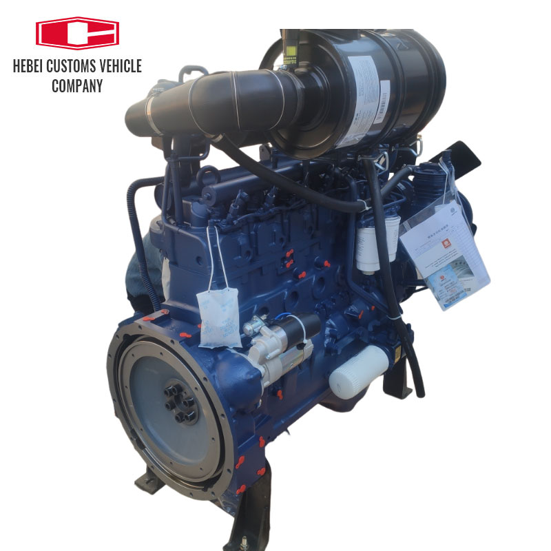  WP6G190E330 Weichai Water Cooled Diesel Engine wheel loader for Construction Agriculture Pump Industrial Water Pump 