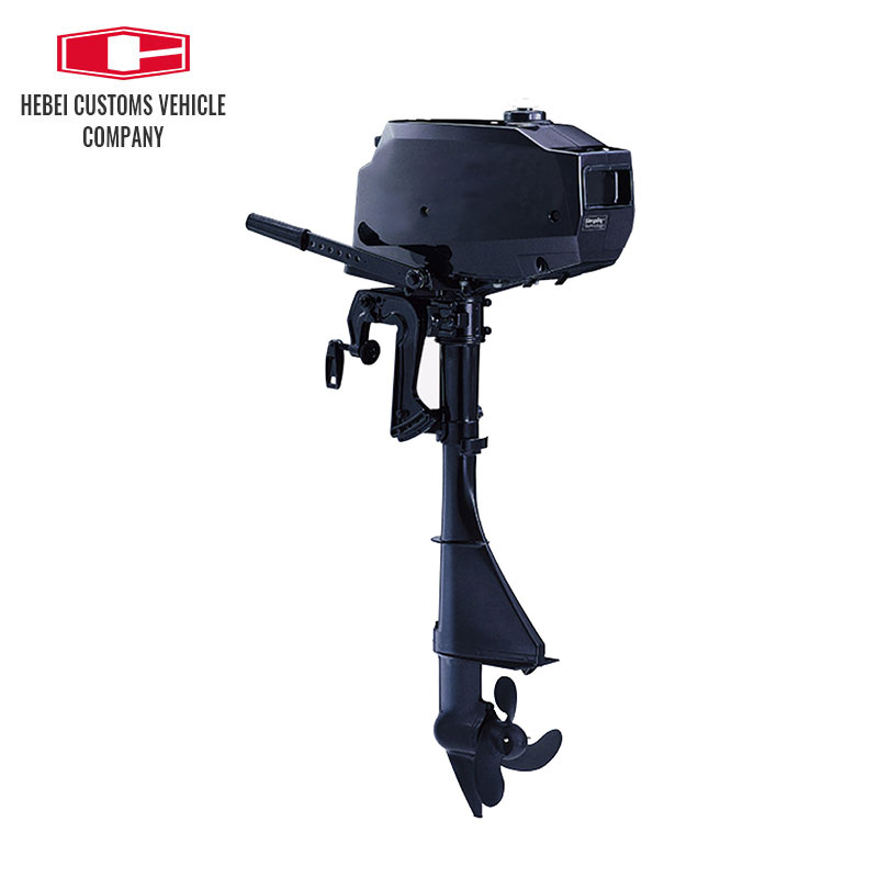 MFS50AETL 50hp Marine Engine 4stroke Outboard Motor Engine for Boats Water-cooled Fit With Marine Ship