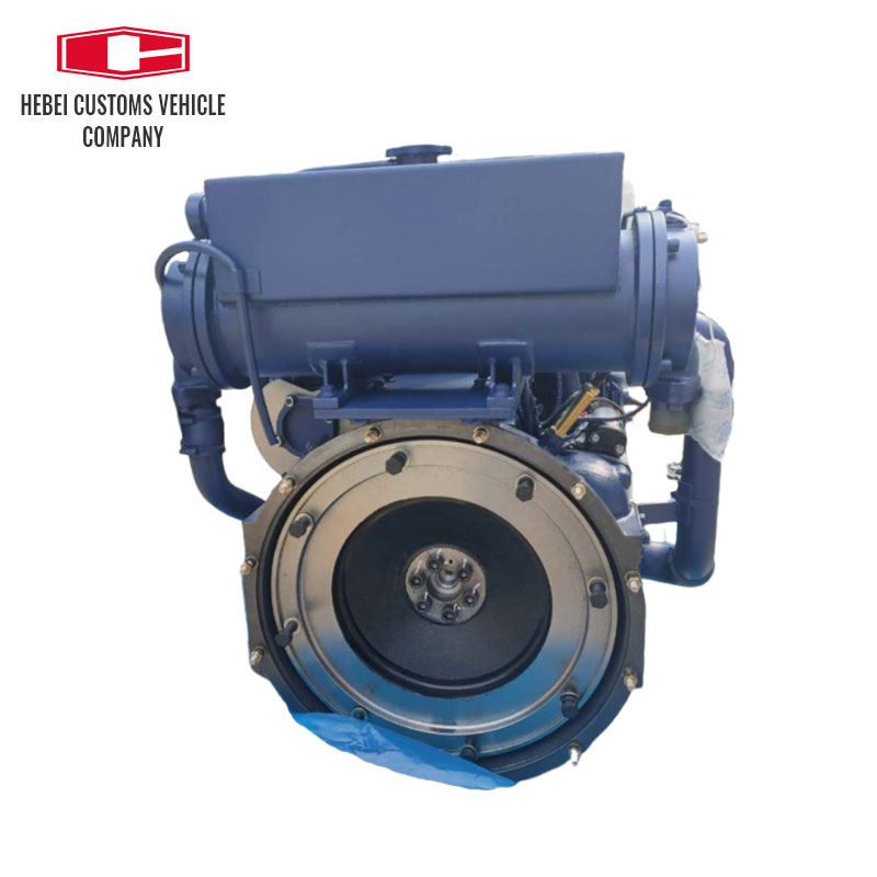 Weichai WP6C142-18E220 Marine Boat Diesel Engine With Advance Gearbox for Boat Turbocharged Aftercooling water Pump