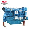 XCW8200ZC-10 Marine Boat Diesel Engine With Advance Gearbox Electric Start for Boat Water Cooled Marine Diesel Engine Exporter