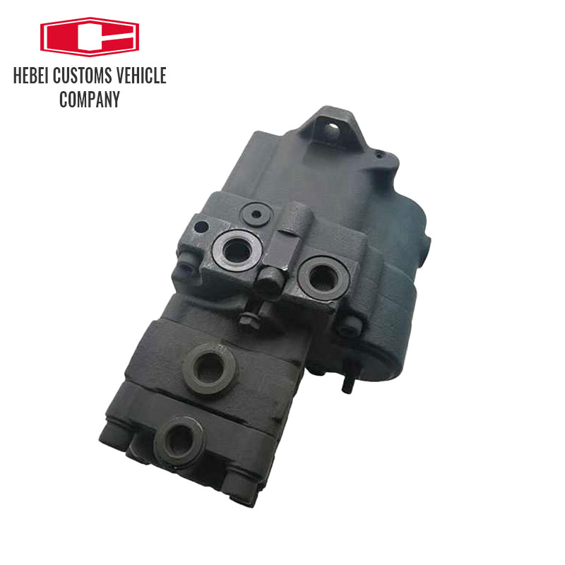 Hydraulic Pump parts PVD-1B-32P pvd-1b-32p Gear Pump Pilot Pump Assembly for Hitachi ZX30UR-3 gear pump Excavator Pump Parts