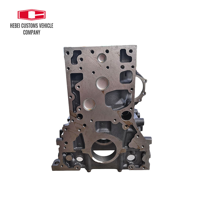 8-98046721-0 8-98005443-1 Cylinder Block for ISUZU 4HK1 Cylinder head supplier Machinery Parts 4HK1Engine 