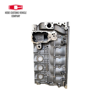 4990443 Cylinder Block for Komatsu PC400-7 Cylinder head supplier Machinery Parts 6D107 Engine 