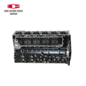8-98050701-2 8980507012 Cylinder Block for ISUZU 6HK1 Cylinder head supplier Machinery Parts 6HK1Engine 