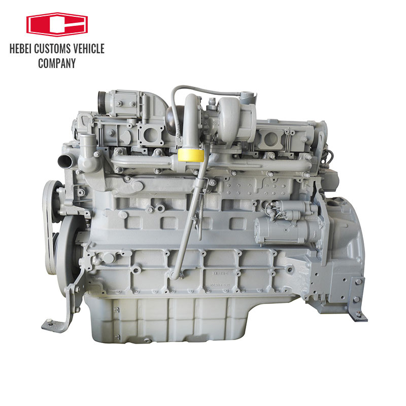 BF6M1013 Diesel Engine Water-Cooled Diesel Engine 6 Cylinders 4 Stroke Engineering Engine For Deutz for Construction Machinery