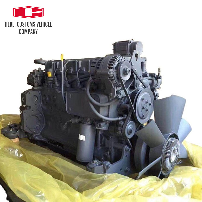 BF6M2012C Diesel Engine 155kW 2500rpm Water-Cooled Diesel Engine 6 Cylinders 4 Stroke Engineering Engine For Deutz for Construction Machinery