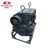 Diesel Engine BF4L913 47kw ~ 66kw 1500/1800/2300rpm Air Cooled Machinery Diesel Engine 4 Cylinders 4 Stroke Engineering Engine For Deutz for Extreme Environments 
