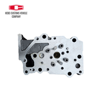 Cylinder Head 6251-11-1100 6151-11-1101 6251-11-1102 for Komatsu 6D125 PC400-5 supplier Machinery Engine Parts