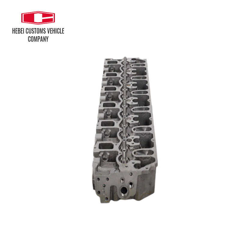 Cylinder Head 0429-1729 for VOLVO D7D supplier Machinery Engine Parts