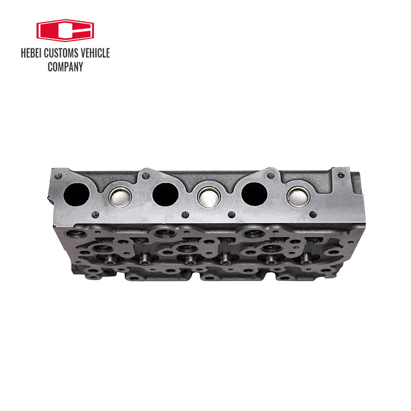 Cylinder Head Assembly 1A013-03043 1A013-03044 for Kubota D1503 head assembly supplier crack symptoms