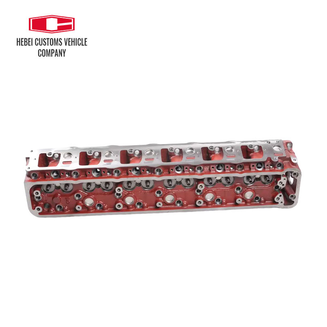Cylinder Head 1-11110846-4 1111108464 111110-8464 for Isuzu 6SD1 supplier Machinery Engine Parts