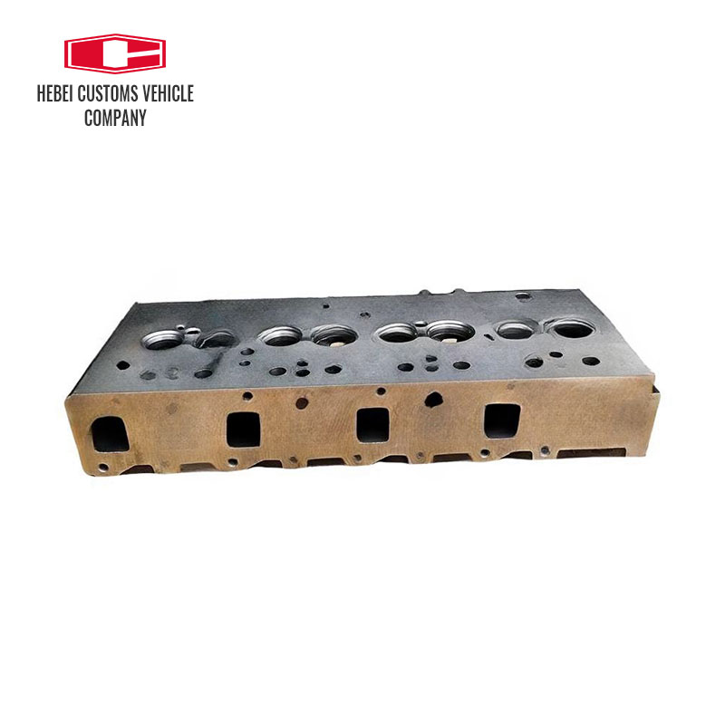 Cylinder Head 8971418210 8-97141821-0 8-97144-821-1 for Isuzu 4BD1 4BG1 supplier Machinery Engine Parts