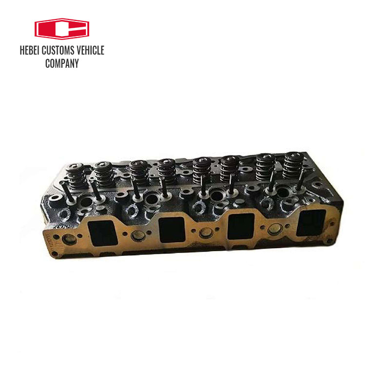 Cylinder Head Assembly 8-97141821-0 8-97013320-1 for Isuzu 4BG1 head assembly supplier crack symptoms