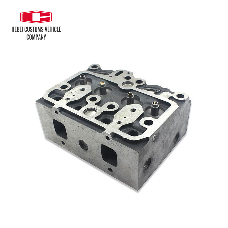 Cylinder Head 65.03101-6080 65.03101-6087C forDoosan DE08 supplier Machinery Engine Parts