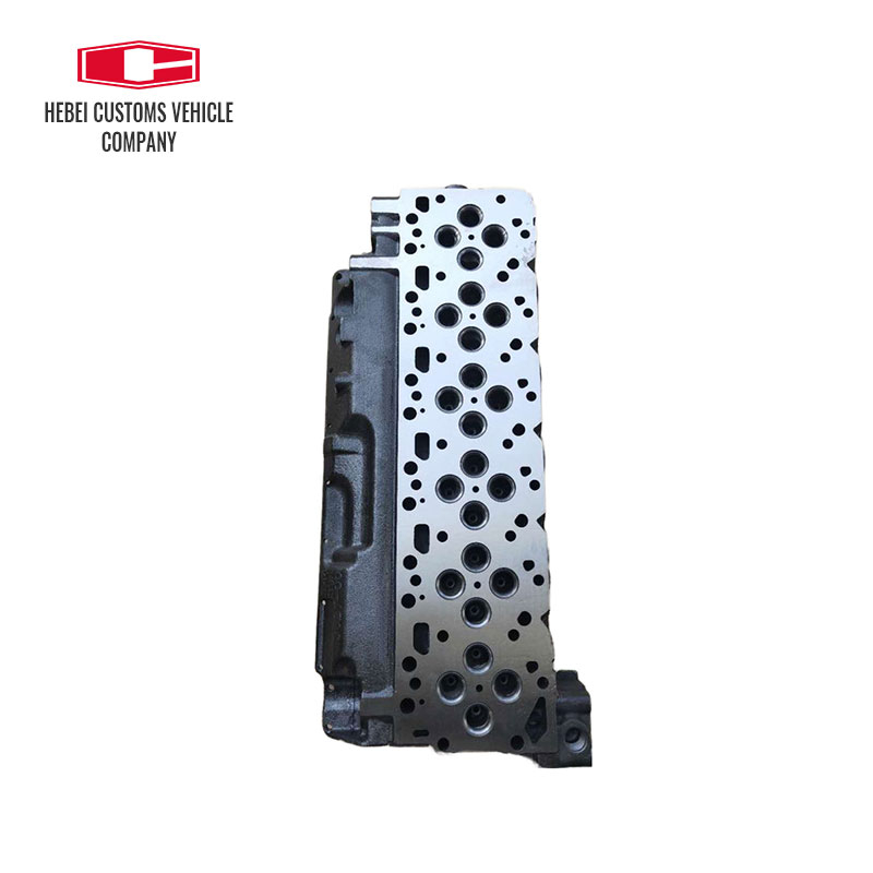 Cylinder Head 3977225 3977221 for Komatsu Cummins 6D107 supplier Machinery Engine Parts