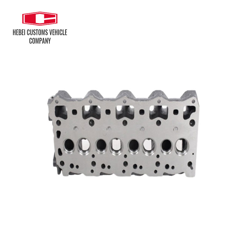 Cylinder Head 8-97195251-6 for Isuzu 4LE1 supplier Machinery Engine Parts