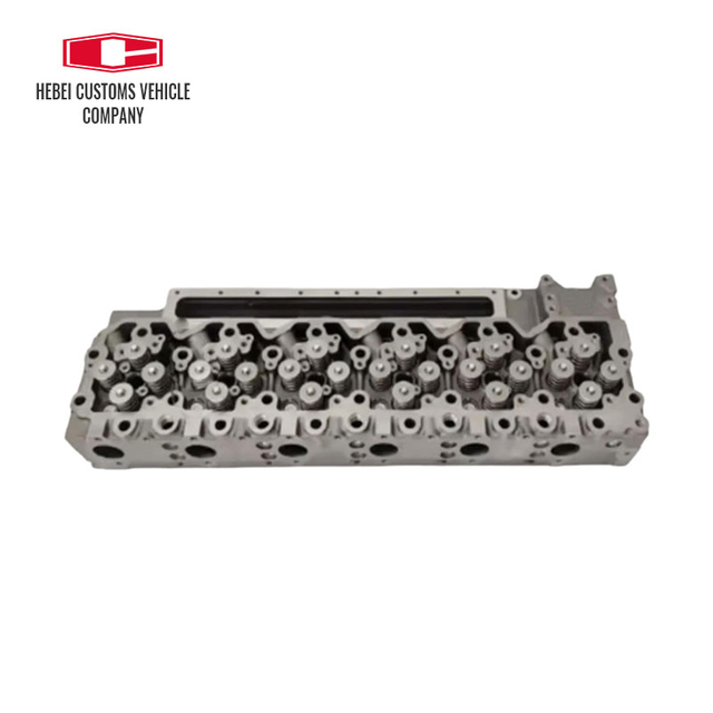 Cylinder Head Assembly 4929518 5339587 5339588 for Cummins 6D114 head assembly supplier crack symptoms